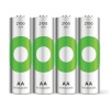 Gp Batteries akud 1x4 ReCyko+ NiMH Rech.Battery AA 2100mAH, ready to use