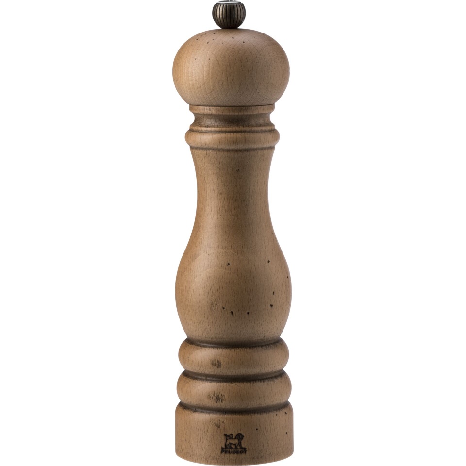 Peugeot soolaveski Paris Salt Mill Antique Made of Beech Wood, pruun
