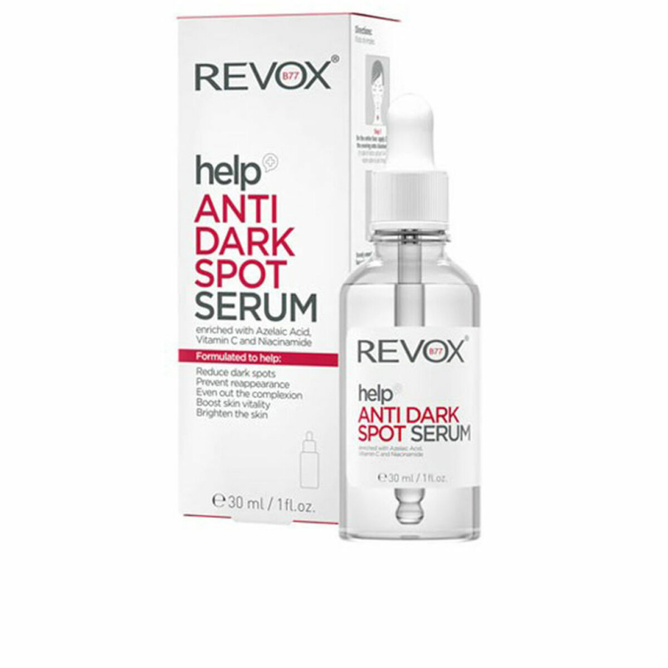 Revox B77 päevakreem Help Anti Dark Spot 30ml