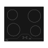 Kluge keraamiline pliidiplaat KPV6010B Ceramic Hob, must