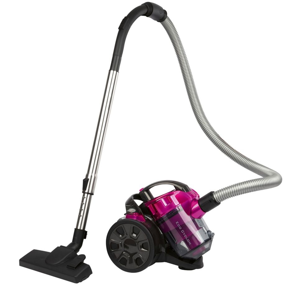 Proficare tolmuimeja PC-BS 3134 Floor Vacuum Cleaner, hall/roosa