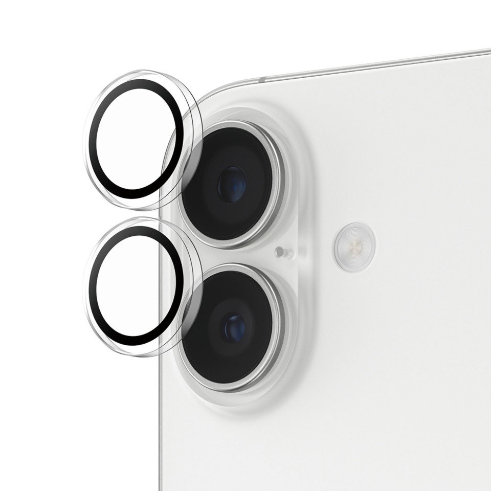 PanzerGlass ekraani kaitseklaas Hoops Transparent iP 16 17 iP 16 Plus