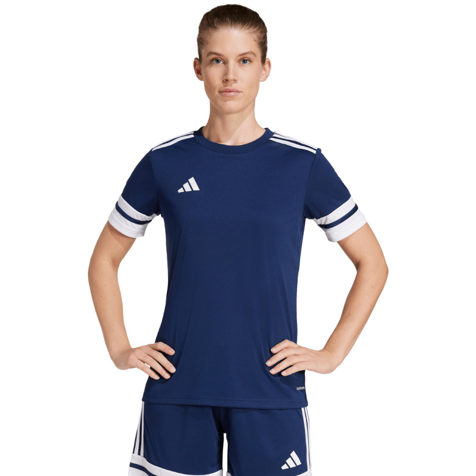 Adidas Teamwear T-särk naistele Squadra 25 Jersey tumesinine JI9987 suurus XXL