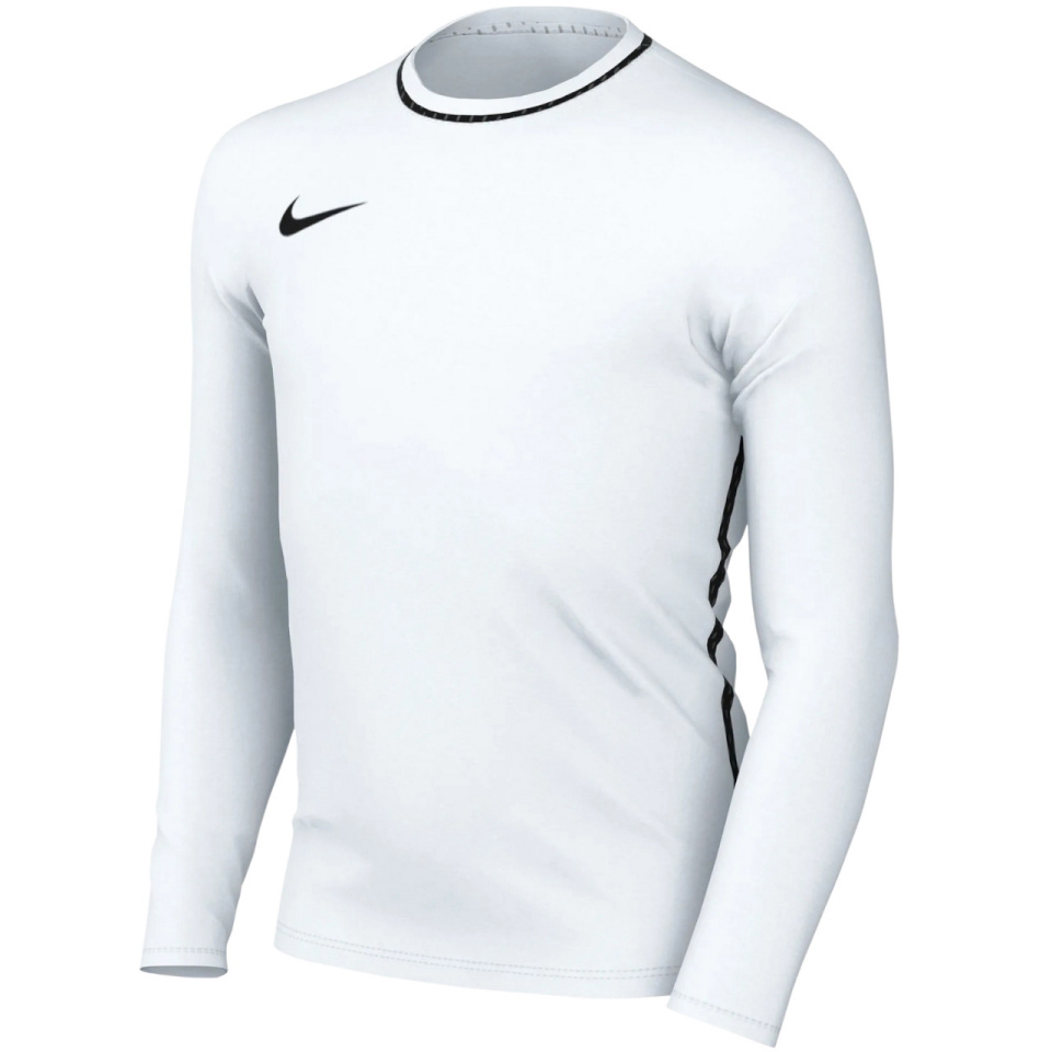 Nike Team T-särk lastele Dri-Fit Park 26 Crew Top valge HM7170 100 suurus S