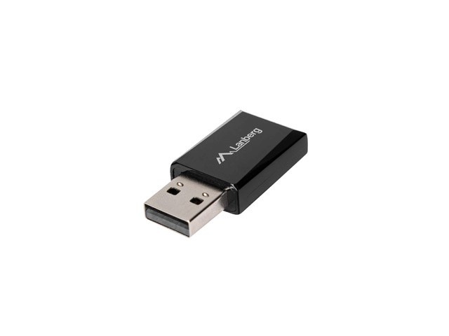 Lanberg Lanberg USB Adapter Wireless Network Card NC-0900-WI USB 2.0 Dual Band AX900 | Lanberg