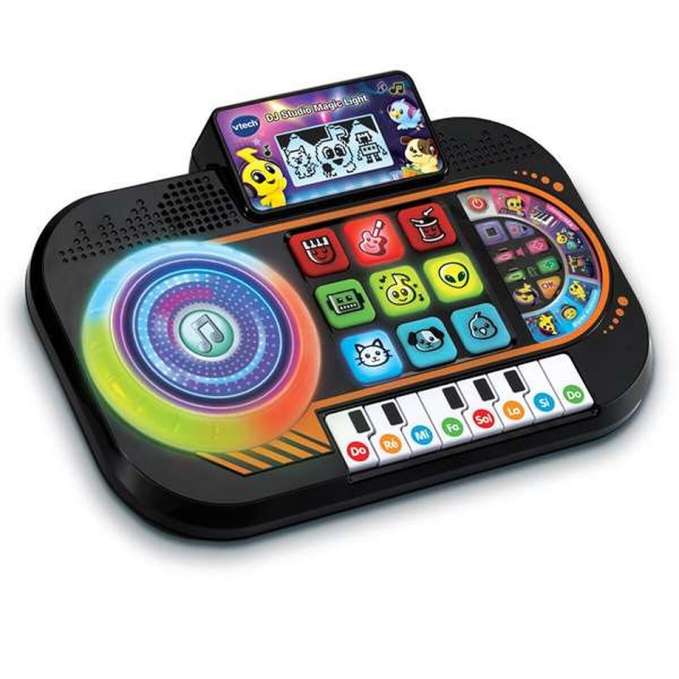 Vtech beebinukk