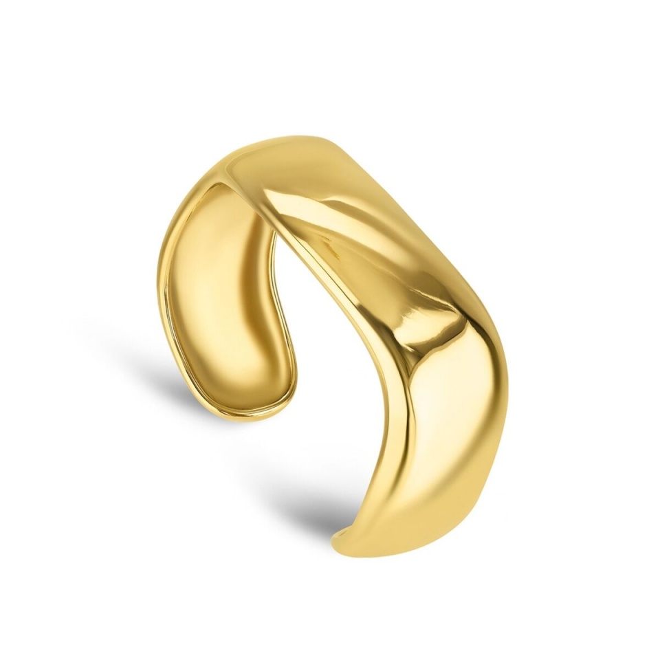 One Jewels naiste käevõru OJBA59G kuldne