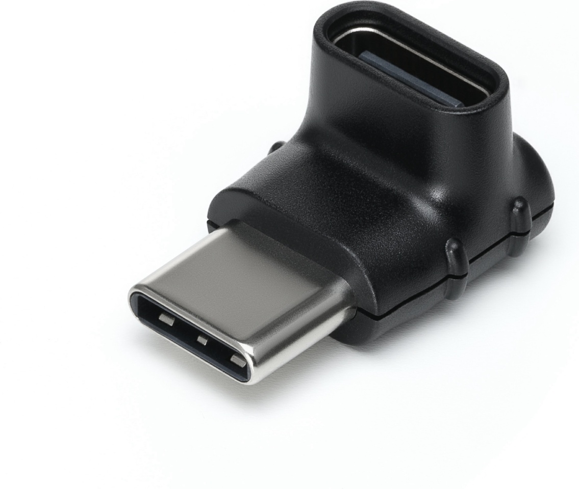 DJI Mic seeria mobiilse vastuvõtja adapter, USB-C - USB-C