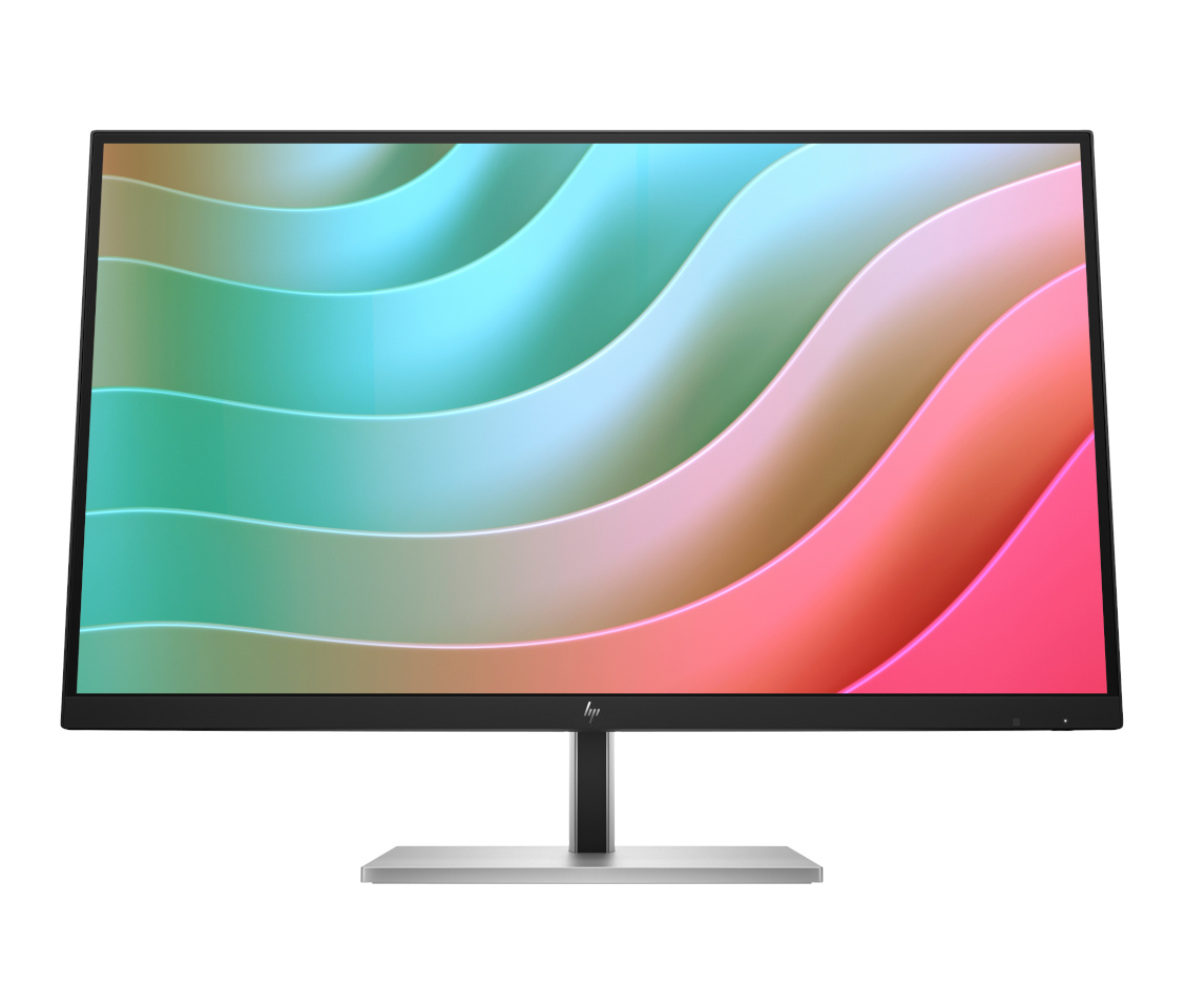 Hp monitor E27k G5 4K-UHD Monitor - IPS, Höhenverstellung, Pivot, USB-C