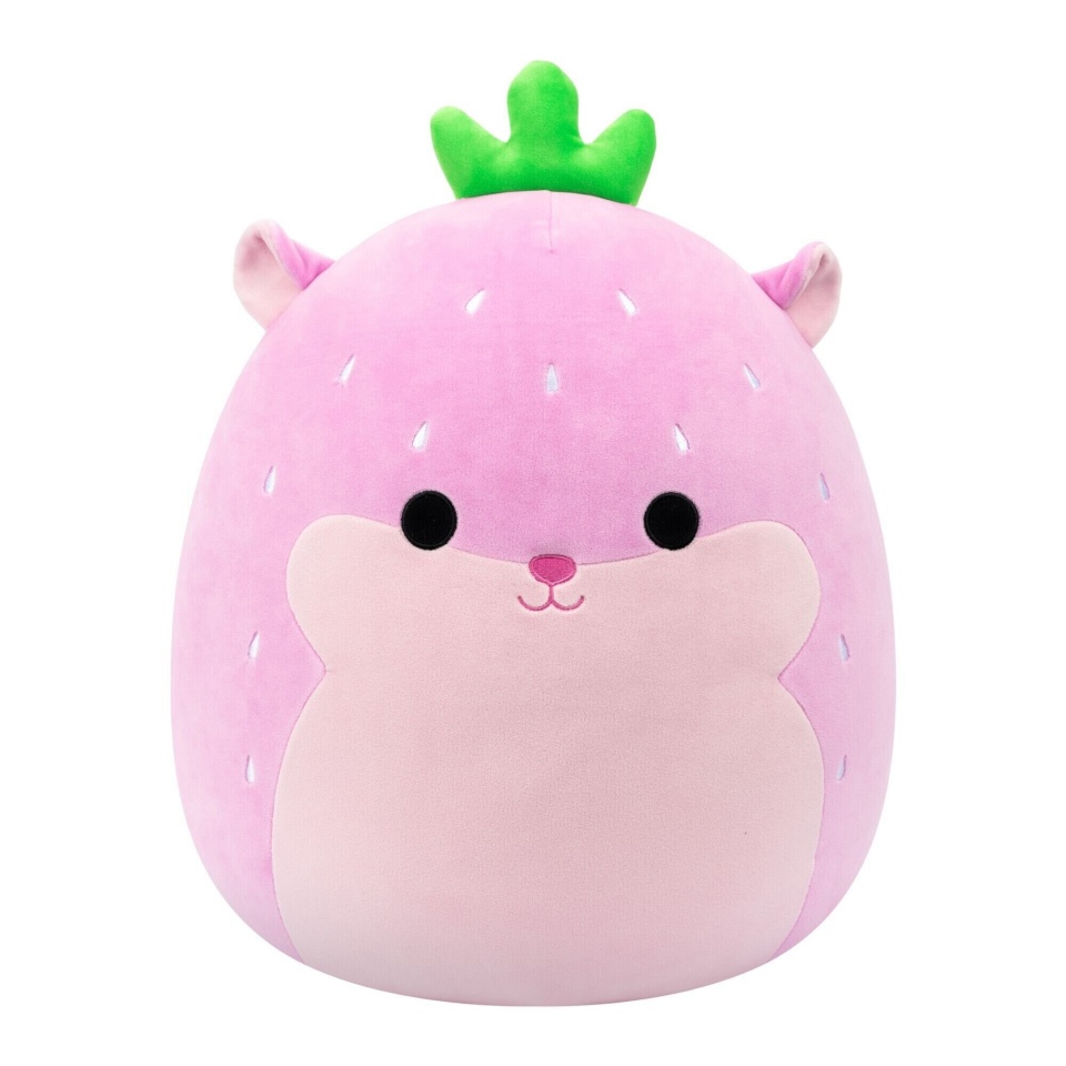 Pehme mänguasi Squishmallows P27 Davi Hamster, 40 cm