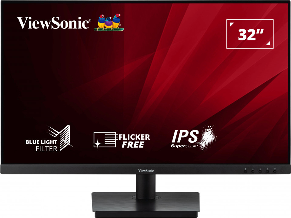 Viewsonic monitor VA VA3209-2K-MHD 32" Quad HD, must