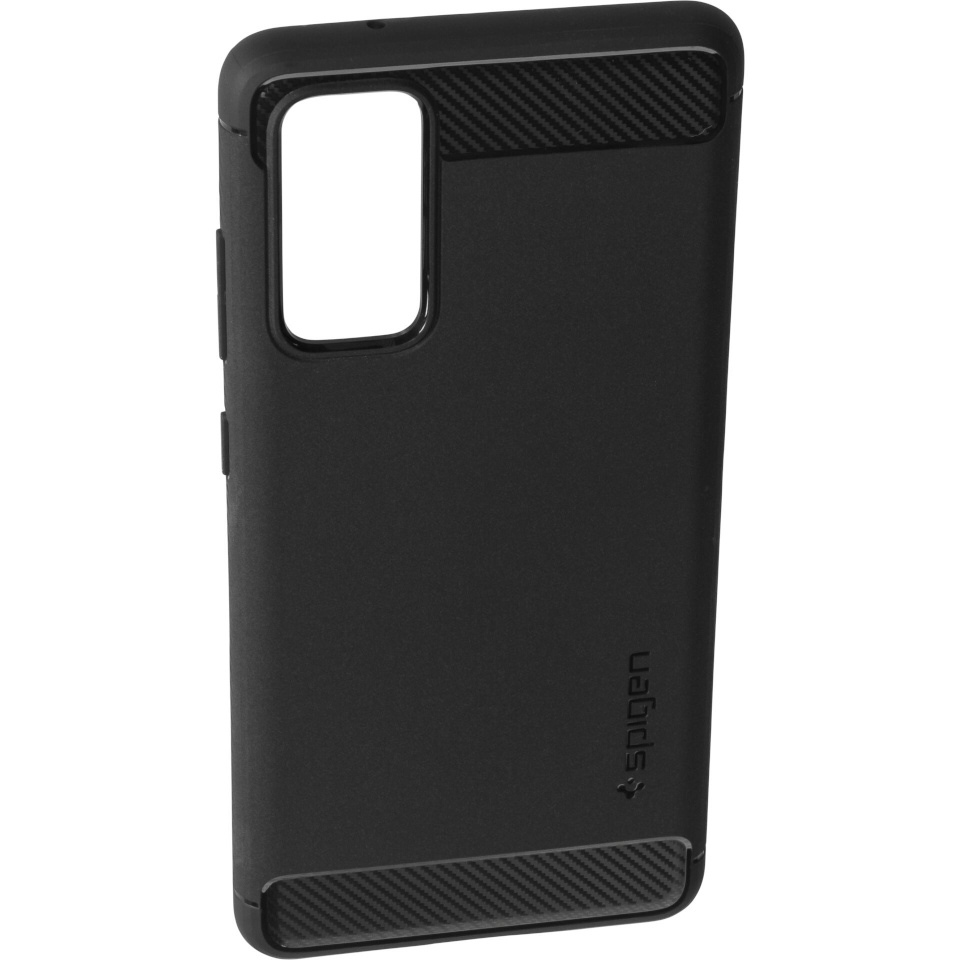 Spigen kaitsekest Rugged Armor for Galaxy S20 Fan Edition