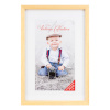 Victoria Collection pildiraam Cubo 30x45, naturaalne (VF2276)