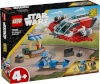 LEGO klotsid 75384 Star Wars Der Crimson Firehawk