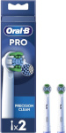 Braun lisaharjad EB20-2 Oral-B Precision Clean Pro, 2tk