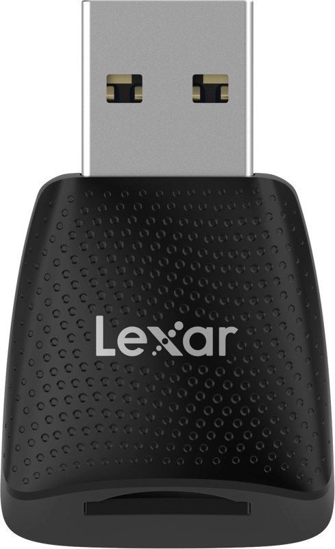 Lexar mälukaardilugeja MicroSD Card USB 3.2 Reader LRW330U-BNBNG