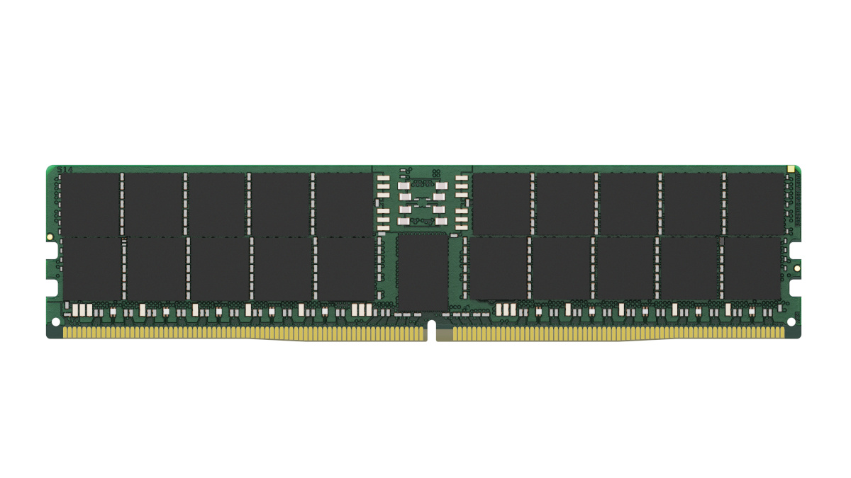 Kingston mälu 64GB DDR5 5600mt/s Ecc Reg
