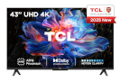 Tcl televiisor TCL
