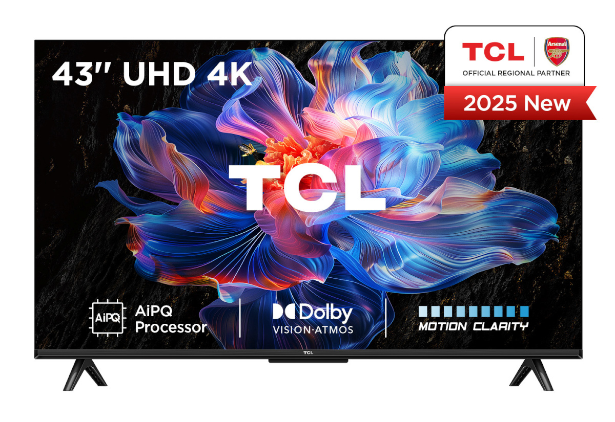 Tcl televiisor TCL