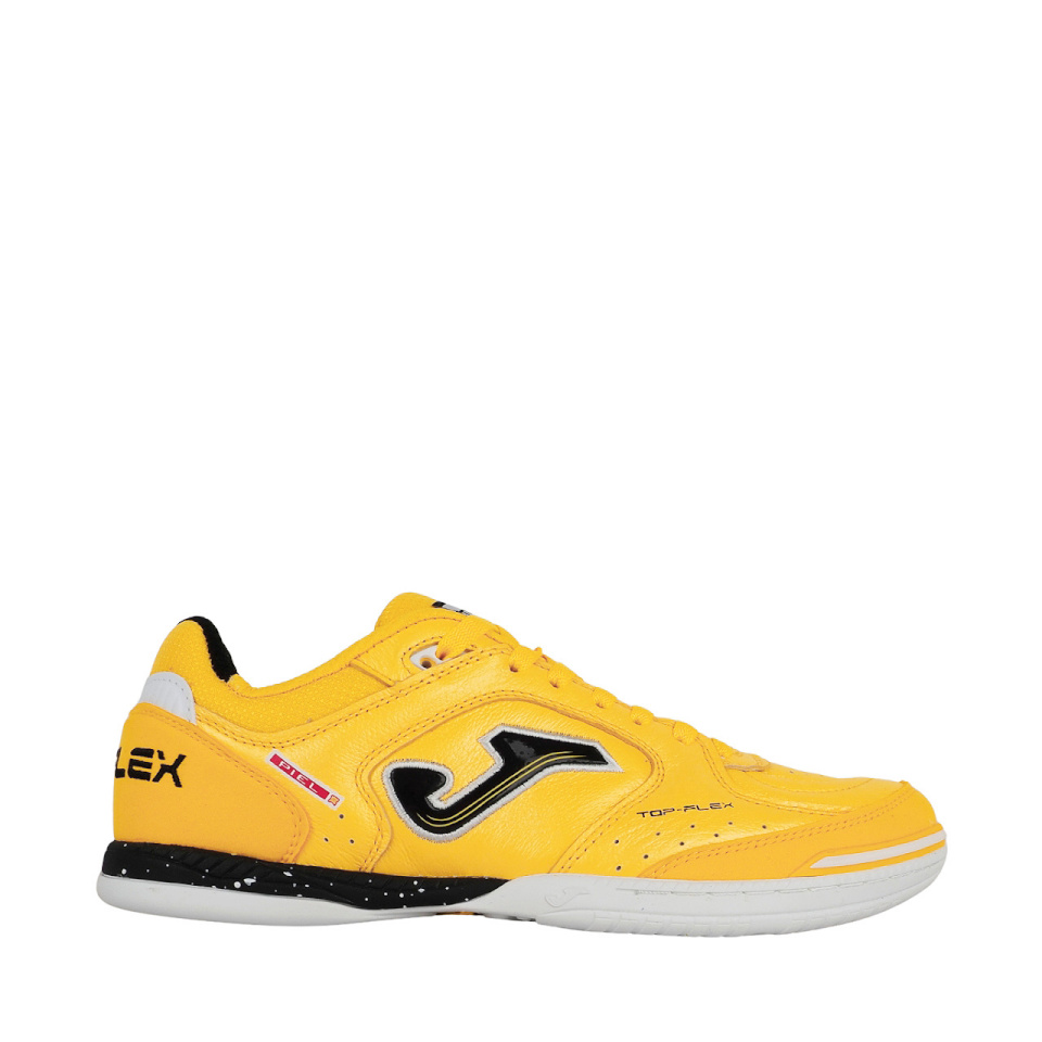 Joma jalgpallijalatsid Top Flex 2528 Indoor kollane TOPS2528IN suurus 43
