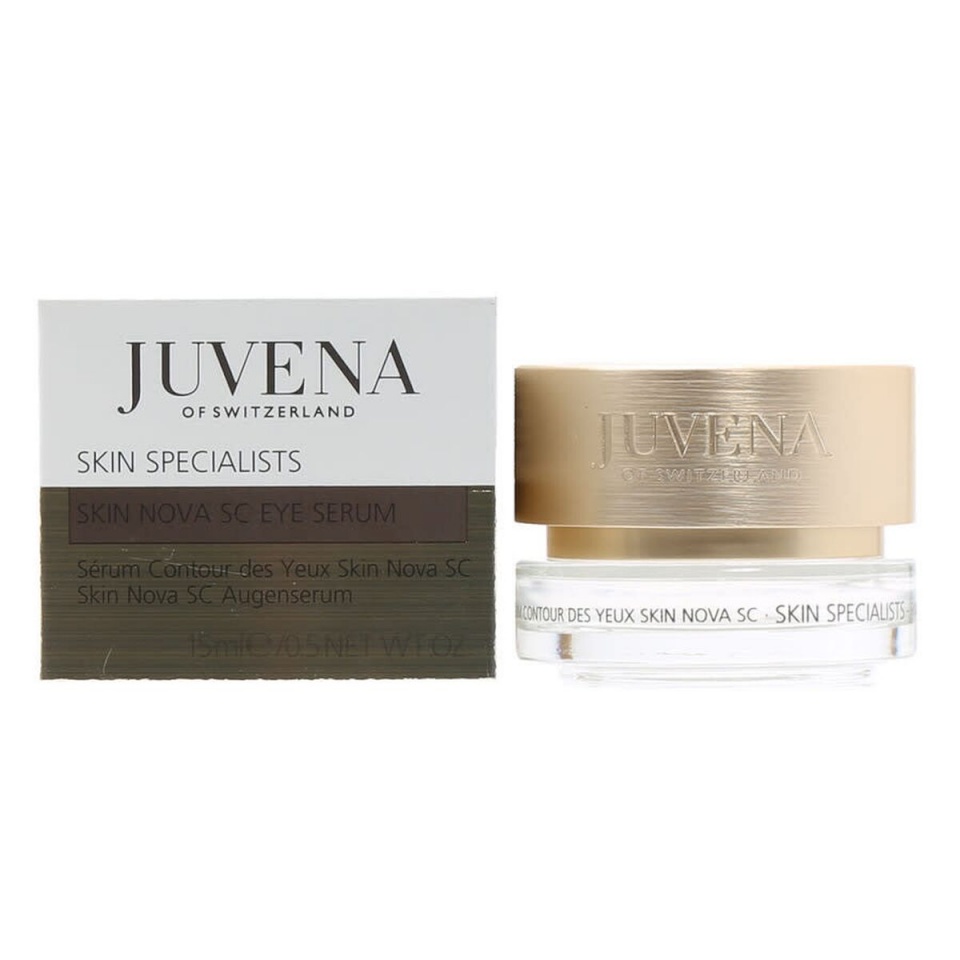 Juvena Silmaümbrusseerum Skin Nova Sc 15ml