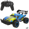 Speed & Go kaugjuhitav auto 1:14 29x13x18cm 2 Ühikut
