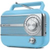 Muse Raadio M056AG sinine AM/FM Retro