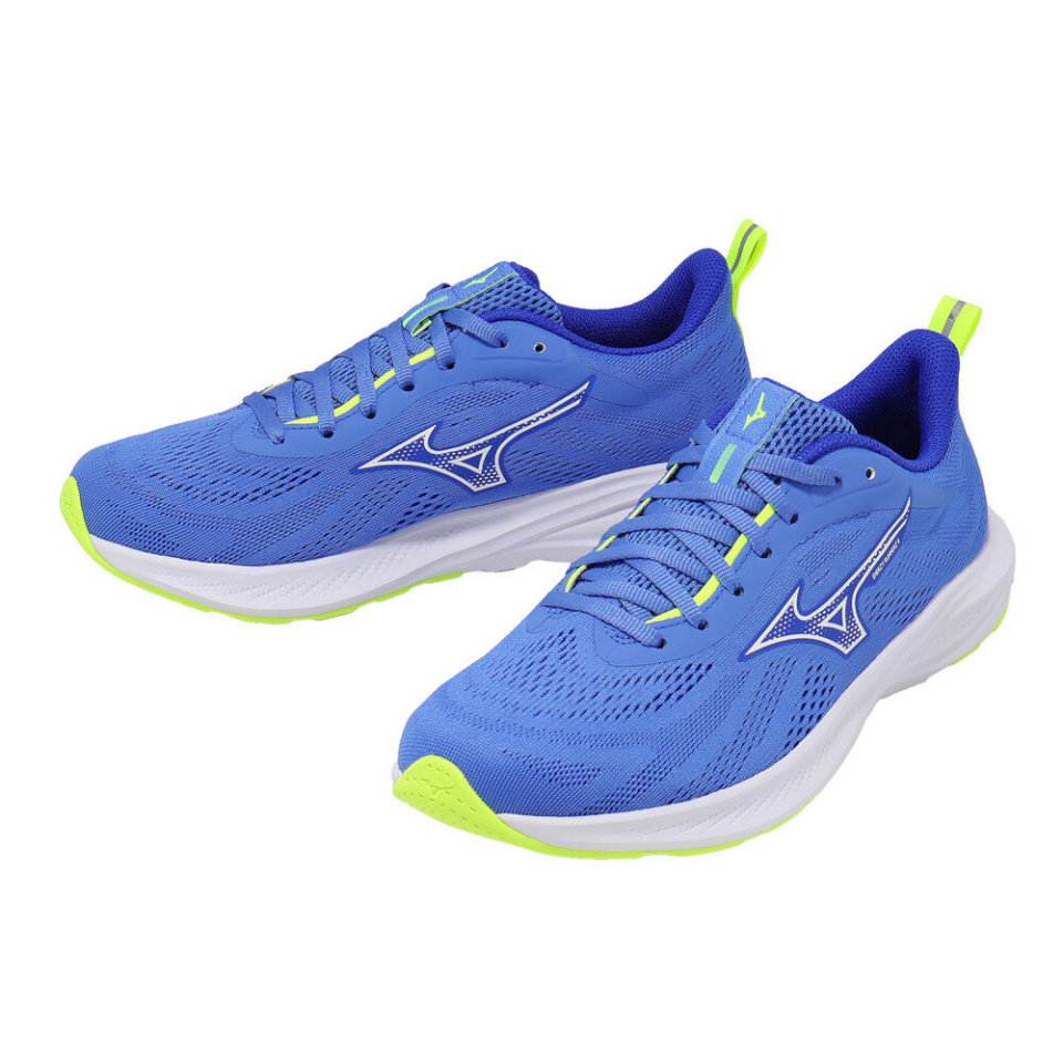 Mizuno jooksujalatsid ENERZY RUNNERZ 2 Women helesinine/valge - suurus 38.5