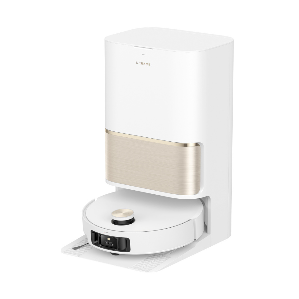 Dreame robottolmuimeja L50 Pro Ultra White, valge