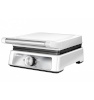 MPM vahvliküpsetaja MGO-41 Waffle Maker, 1600W, valge