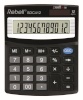 Rebell kalkulaator Semi-Desktop SDC412