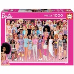 Barbie pusle 1000-osaline