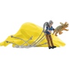 Schleich mängufiguur Dinosaurs 41471 Dinosaurs Parachute Rescue