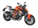Maisto metal KTM 1290 Super Bike with stand 1/12