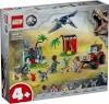 LEGO klotsid 76963 Jurassic World Rettungszentrum for Baby-Dinos