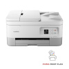 Canon printer PIXMA TS7451i Multifunktionssystem 3-in-1 valge
