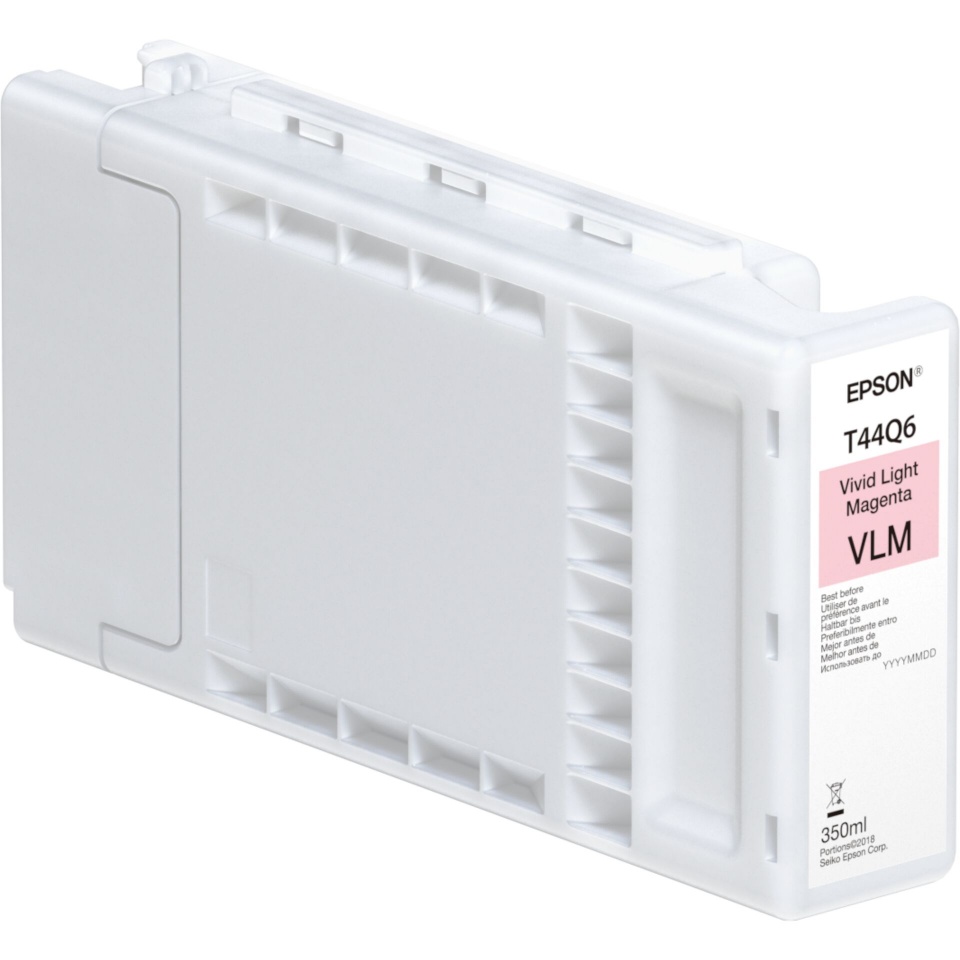 Epson tindikassett Epson vivid hele punane T44Q 350ml T 44Q6N