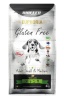 Biofeed kuivtoit koerale Euphoria Gluten Free Adult Small & Medium Lamb, 2kg