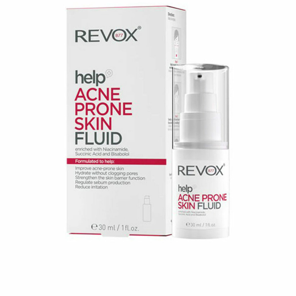 Revox B77 päevakreem Help Acne Prone Skin 30ml