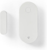 Nedis ukse- ja aknaandur ZBSD10WT SmartLife Door and Window Sensor, valge
