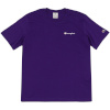 Champion T-särk meestele SS Tee violetne 220264 VS025 suurus XL