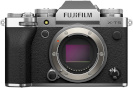 Fujifilm X-T5 kere hõbedane