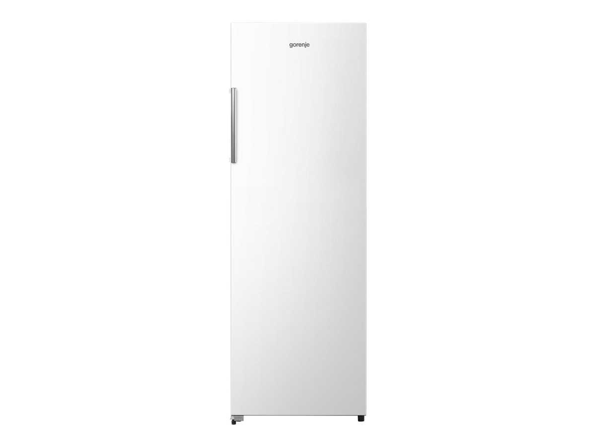 Gorenje FN617EEW5 | Energy efficiency class E | Upright | Free standing | Height 172cm | Total net capacity 240 L | No Frost system | Display | valge