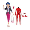 IMELISED rollimängutarvikud SUPER SECRET MARINETTE W/ LADYBUG OUTFIT, 50355