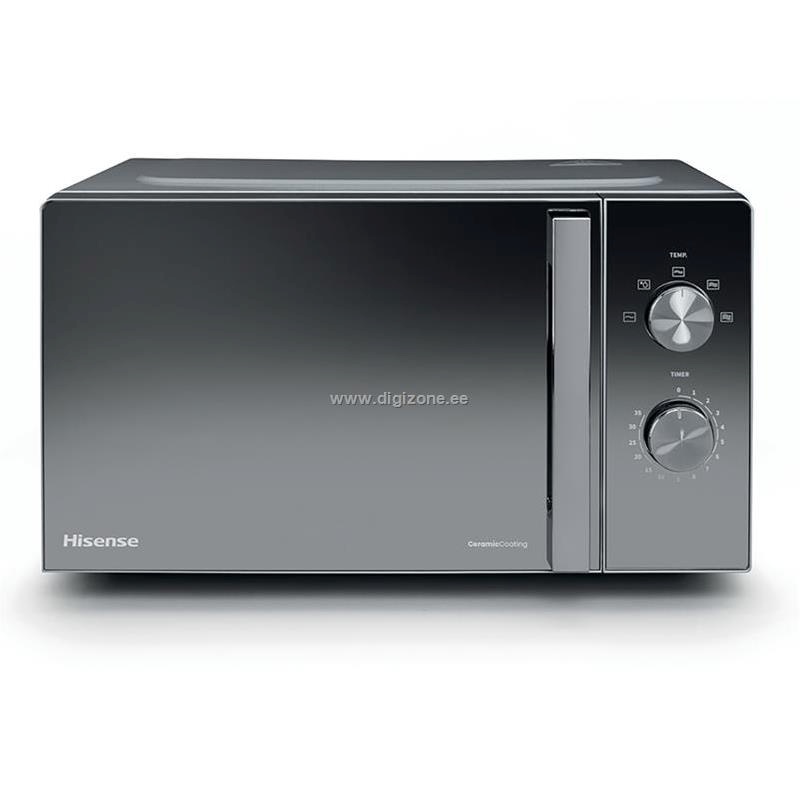 Hisense mikrolaineahi H20MOMCP1H Microwave Oven, 20L, 700W, hall