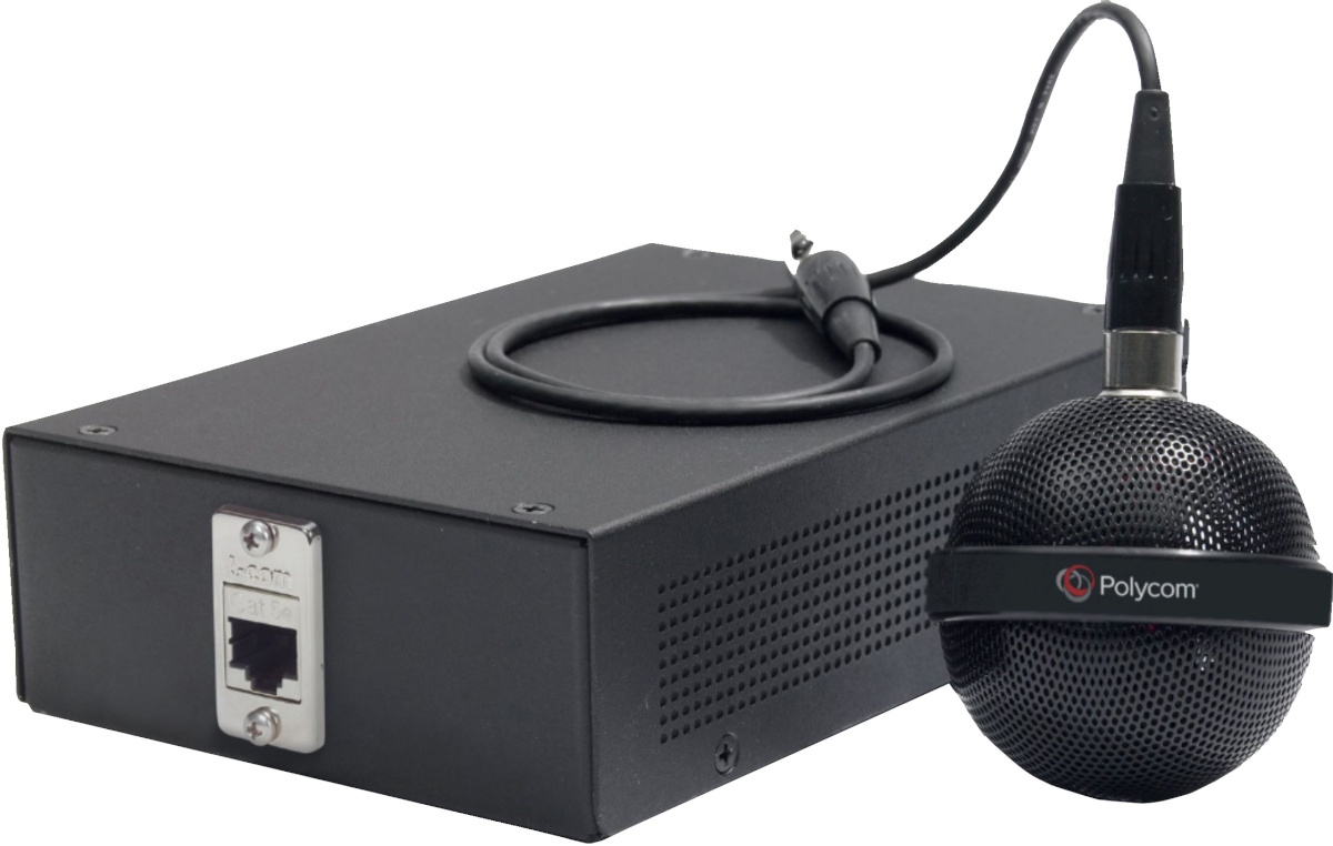 Poly veebikaamera IP Ceiling Microphone Array