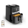 Tefal kuumaõhufritüür EY5568E0 Easy Fry Silence Low-Fat Fryer, must