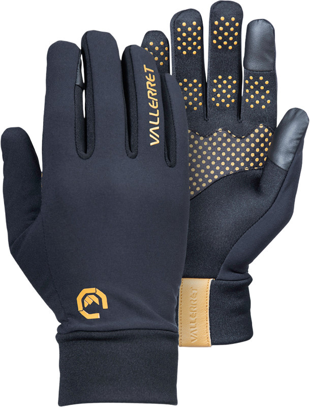 Vallerret kindad Senja Liner Photography Gloves M