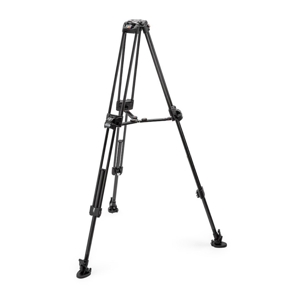 Manfrotto 645 Fast TwinFC süsinikust statiiv, kahe toruga statiiv ilma peata