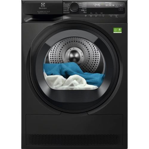 Electrolux kuivati EW8D595RCDE Series 800 Heat Pump Tumble Dryer, 9kg, must